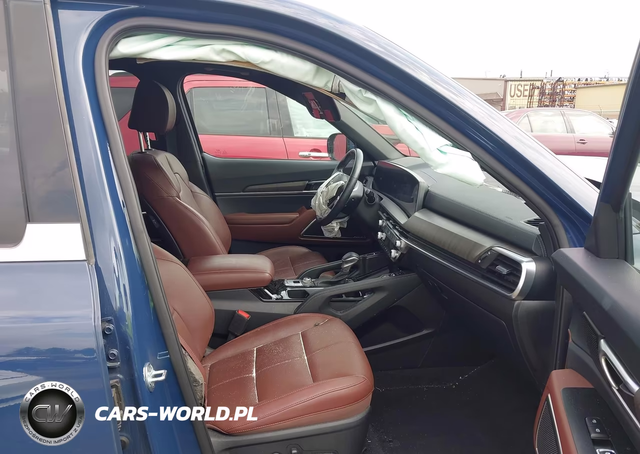 2023 Kia Telluride Sx VIN:5XYP5DGC3PG333319 - 5