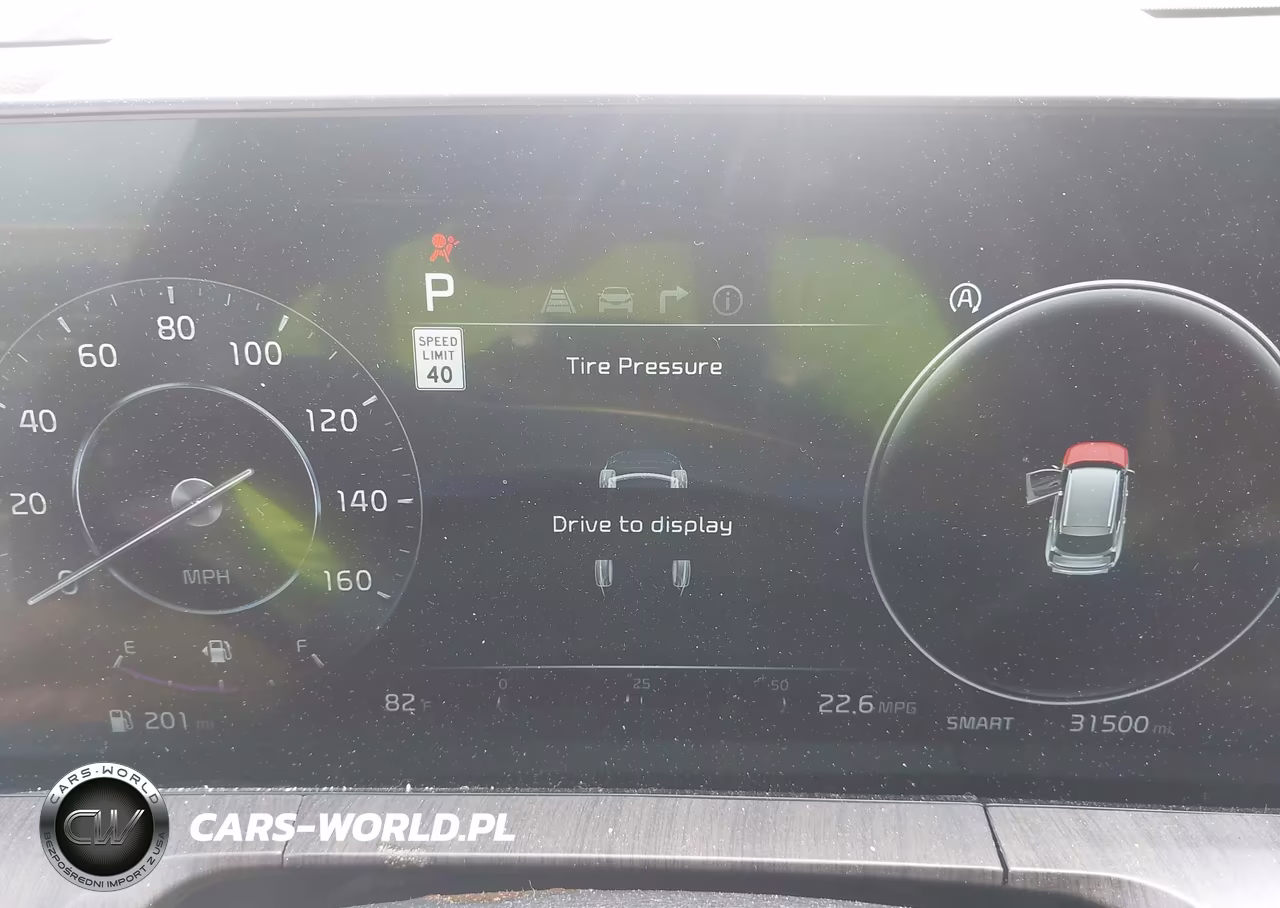 2023 Kia Telluride Sx VIN:5XYP5DGC3PG333319 - 7
