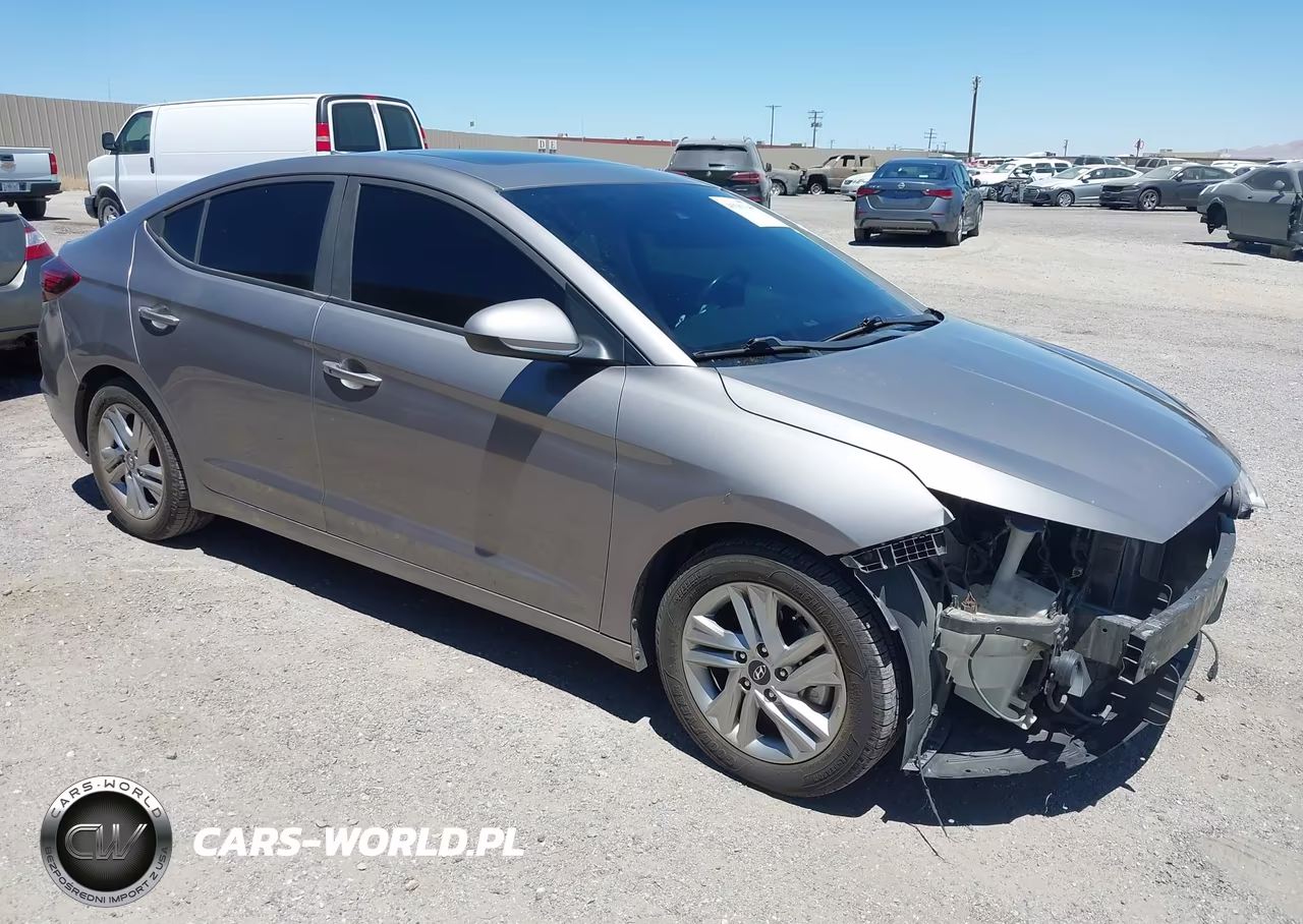 2020 Hyundai Elantra Value Edition – zdjęcie 1 z 16