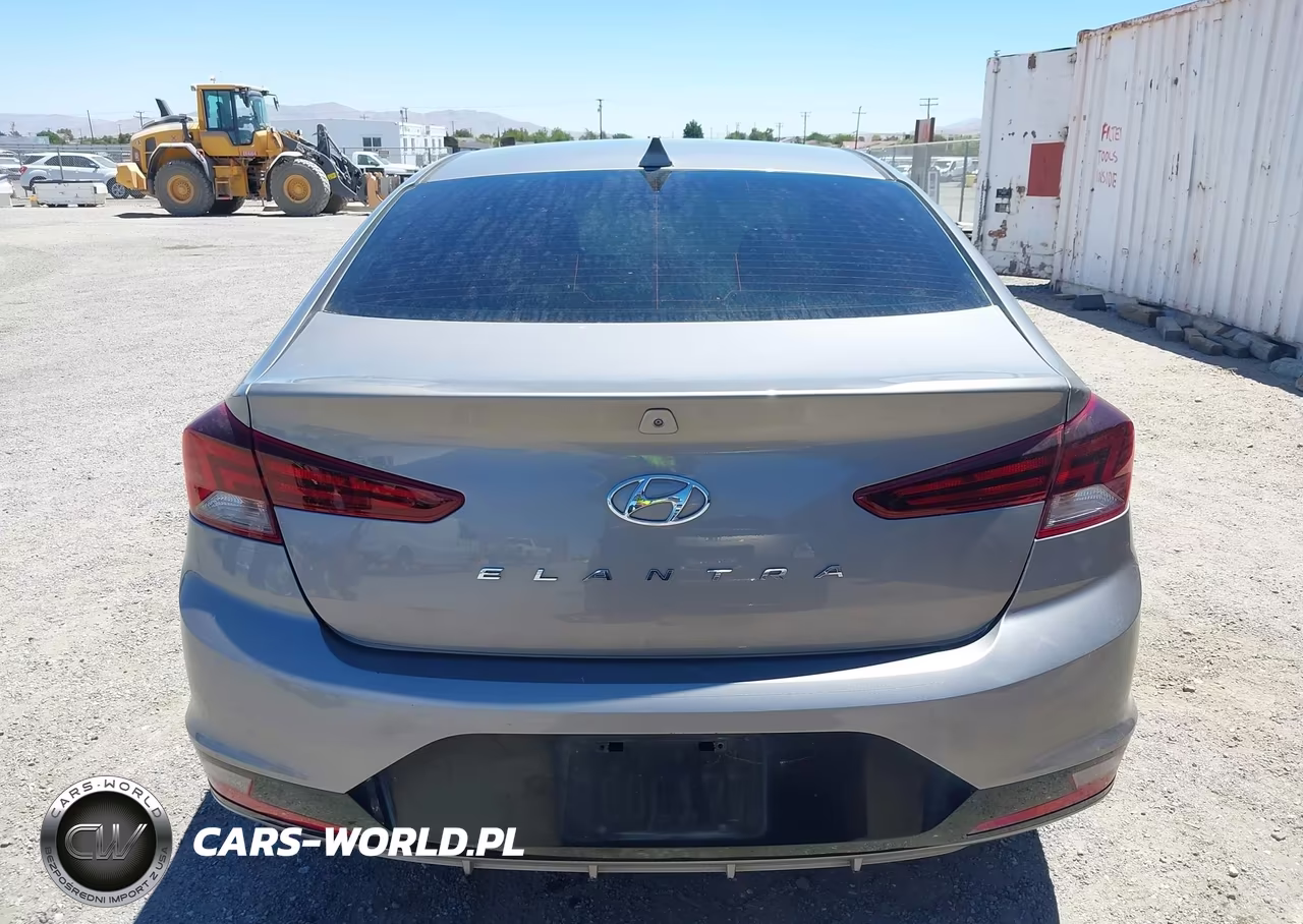 2020 Hyundai Elantra Value Edition VIN:KMHD84LF3LU905651 - 16