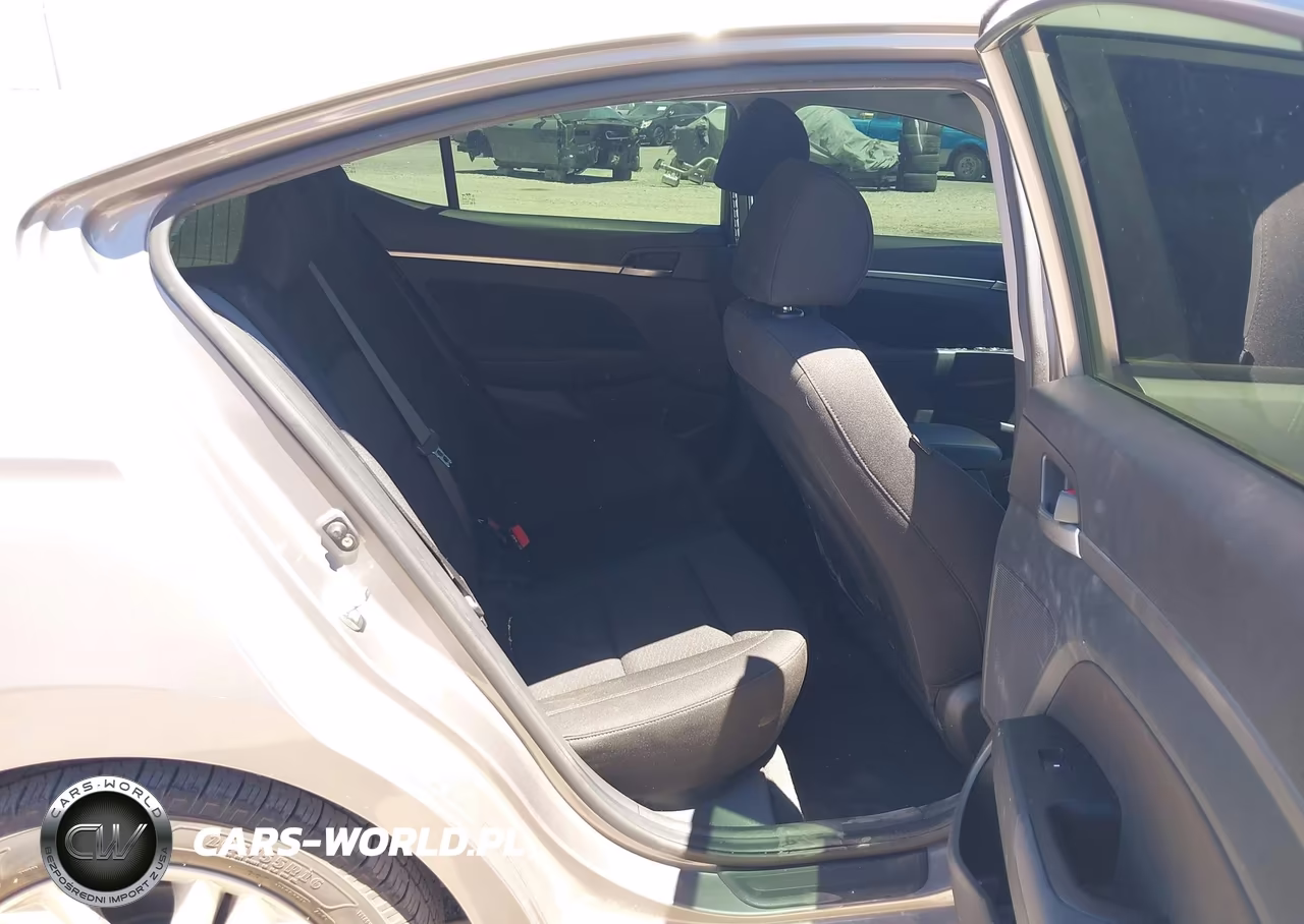 2020 Hyundai Elantra Value Edition VIN:KMHD84LF3LU905651 - 8