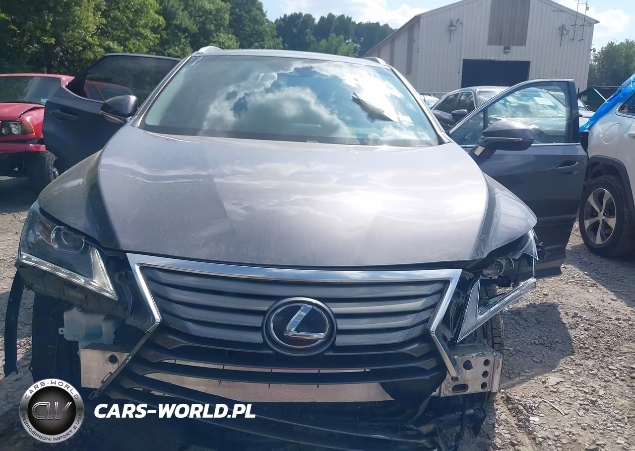 2017 Lexus Rx 350 VIN:2T2BZMCA3HC119376 - 12