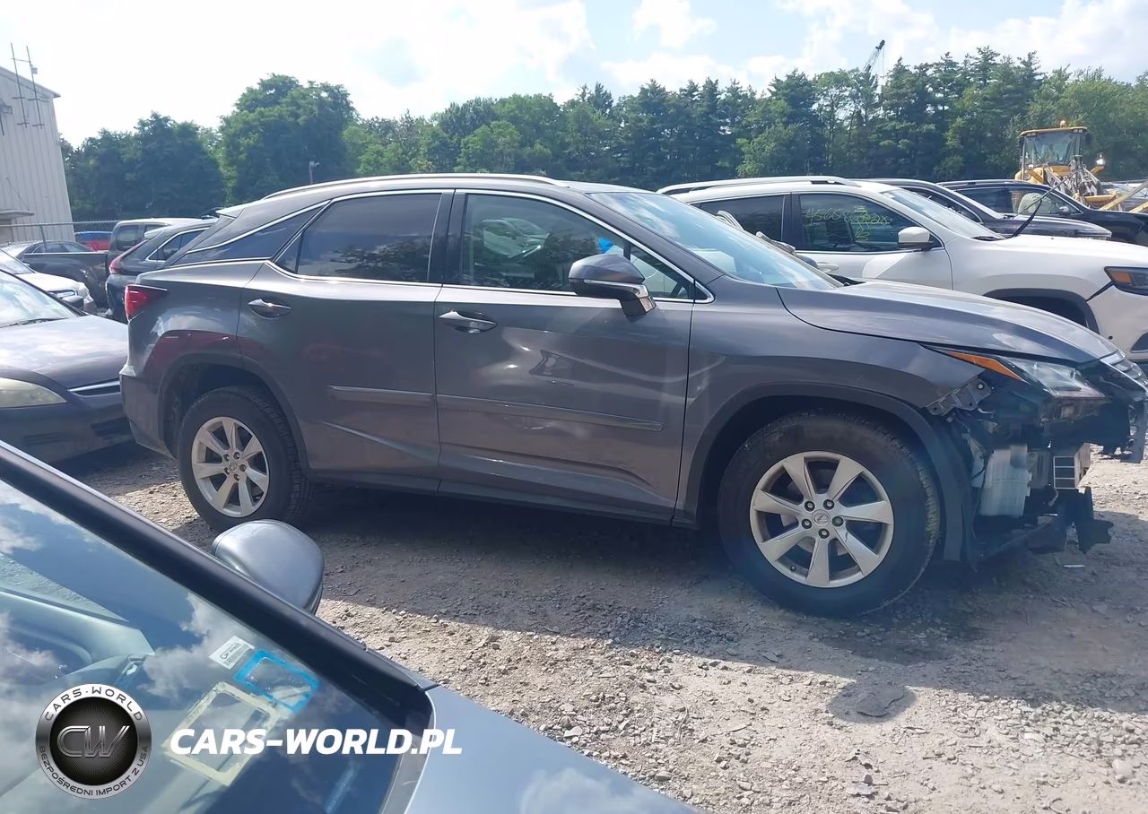 2017 Lexus Rx 350 VIN:2T2BZMCA3HC119376 - 13