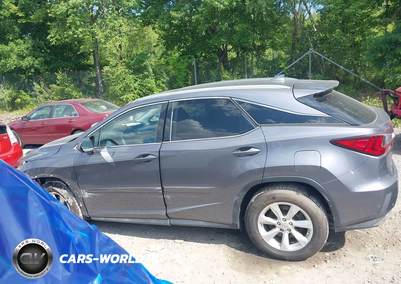 2017 Lexus Rx 350 VIN:2T2BZMCA3HC119376 - 14
