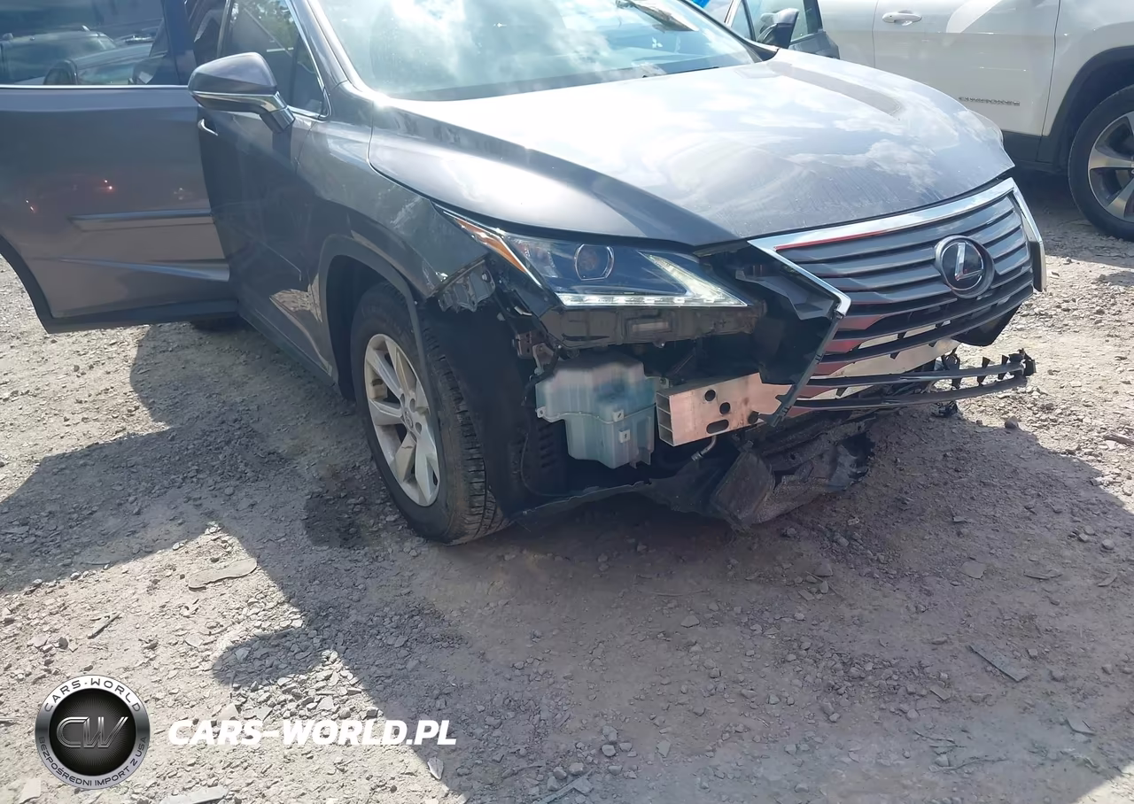 2017 Lexus Rx 350 VIN:2T2BZMCA3HC119376 - 17