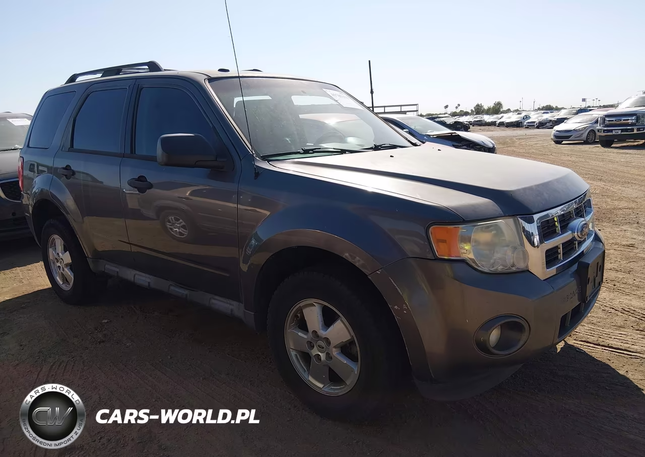 2011 Ford Escape Xlt – zdjęcie 1 z 11