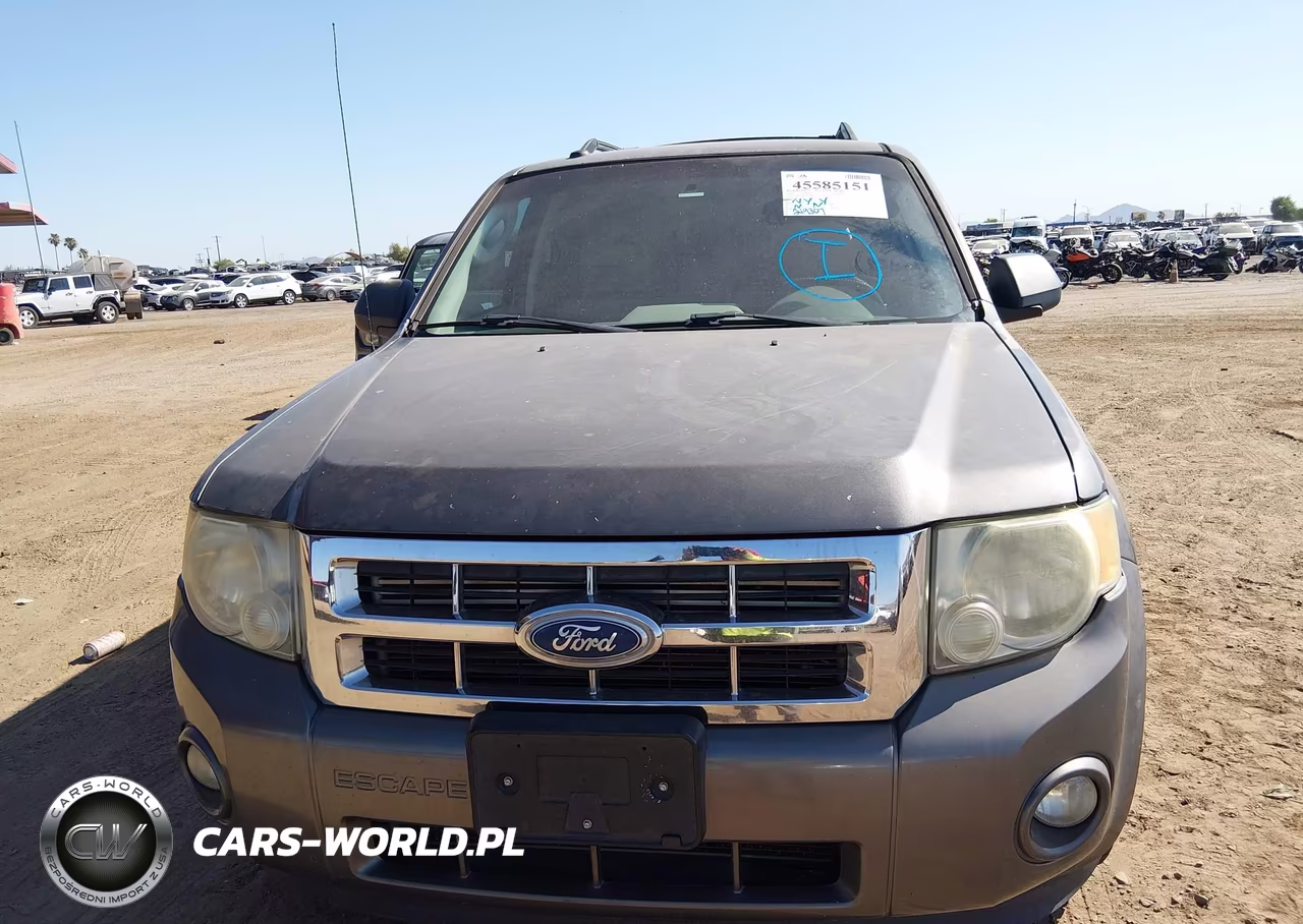 2011 Ford Escape Xlt VIN:1FMCU9D73BKA68843 - 6