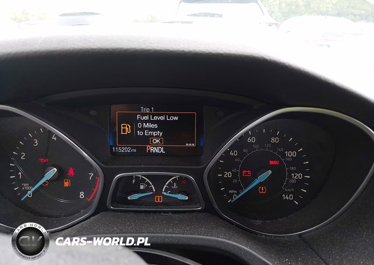 2016 Ford Focus S VIN:1FADP3E20GL202084 - 7
