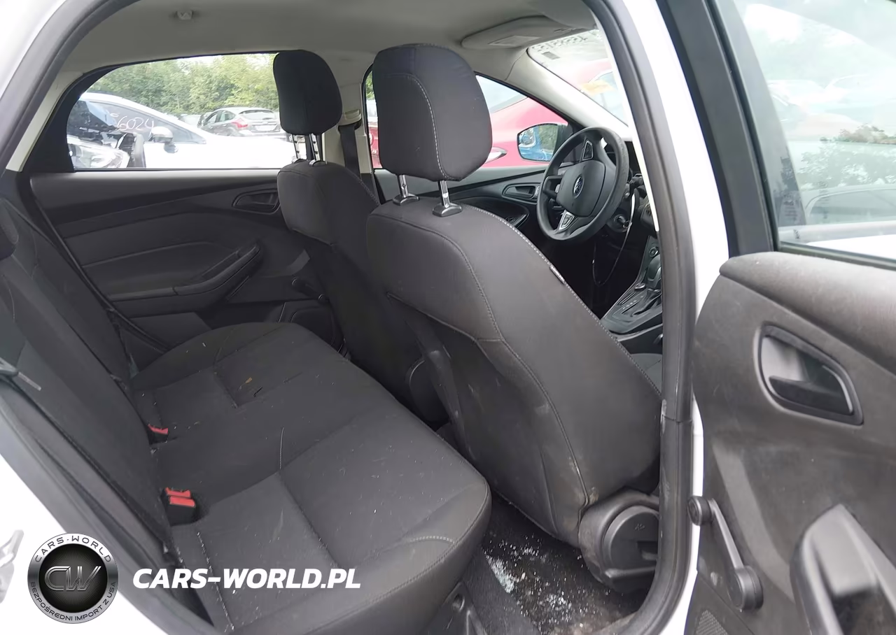 2016 Ford Focus S VIN:1FADP3E20GL202084 - 8