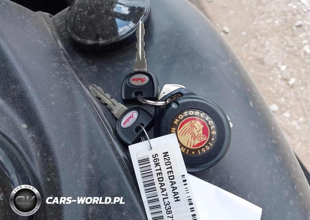 2020 Indian Motorcycle Co. Chief Dark Horse VIN:56KTEDAA7L3387270 - 11