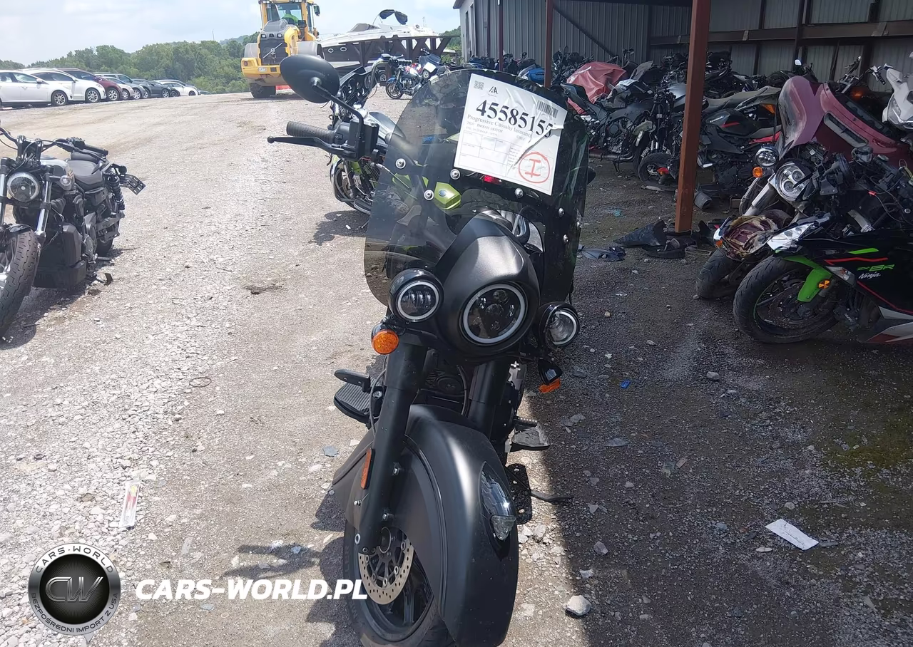 2020 Indian Motorcycle Co. Chief Dark Horse VIN:56KTEDAA7L3387270 - 5