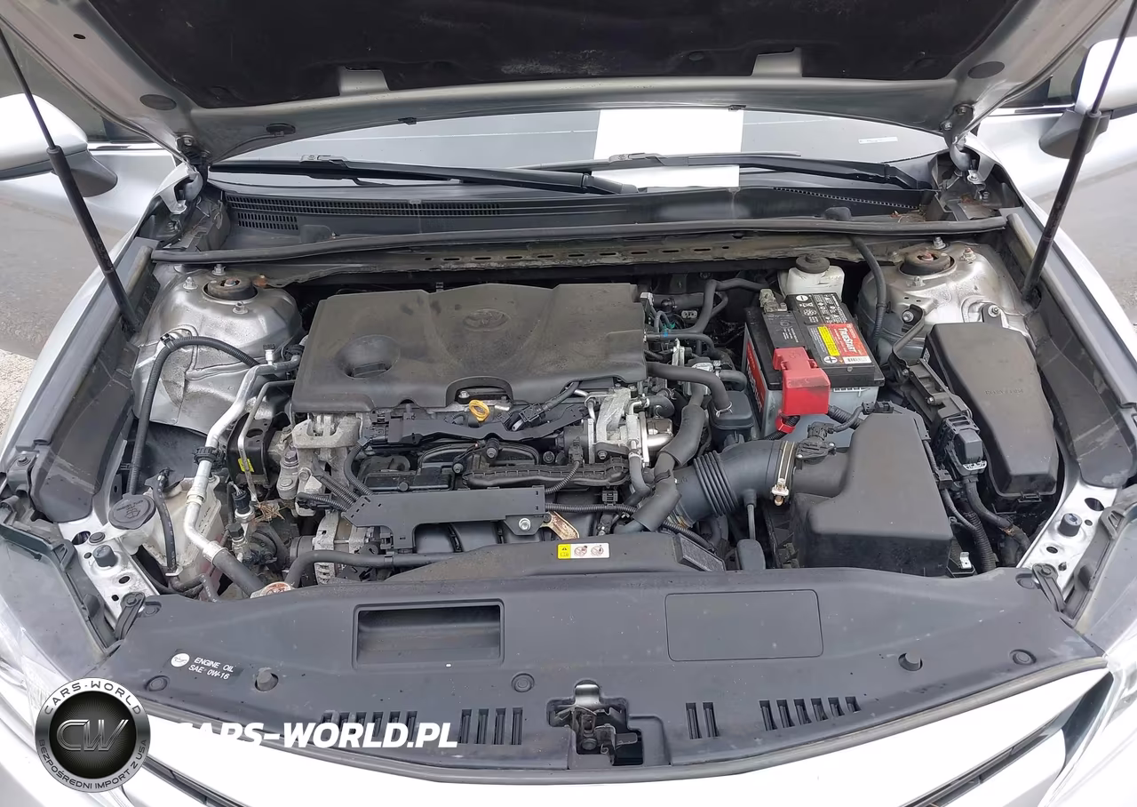 2019 Toyota Camry Le VIN:4T1B11HK5KU699568 - 10