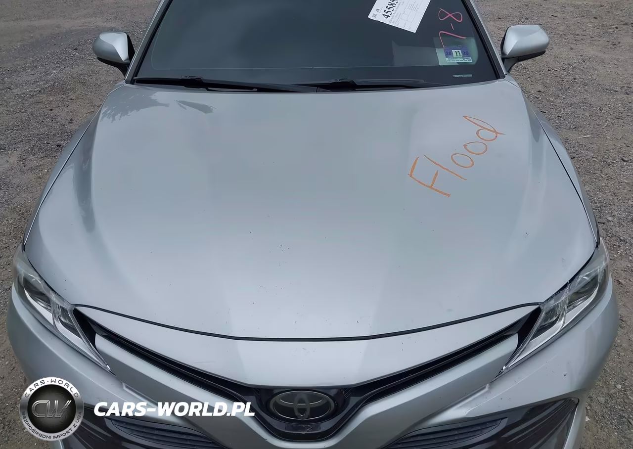 2019 Toyota Camry Le VIN:4T1B11HK5KU699568 - 6