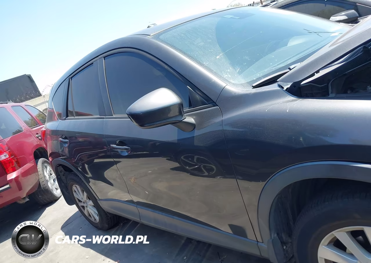 2014 Mazda Cx-5 Touring VIN:JM3KE2CY5E0354599 - 13