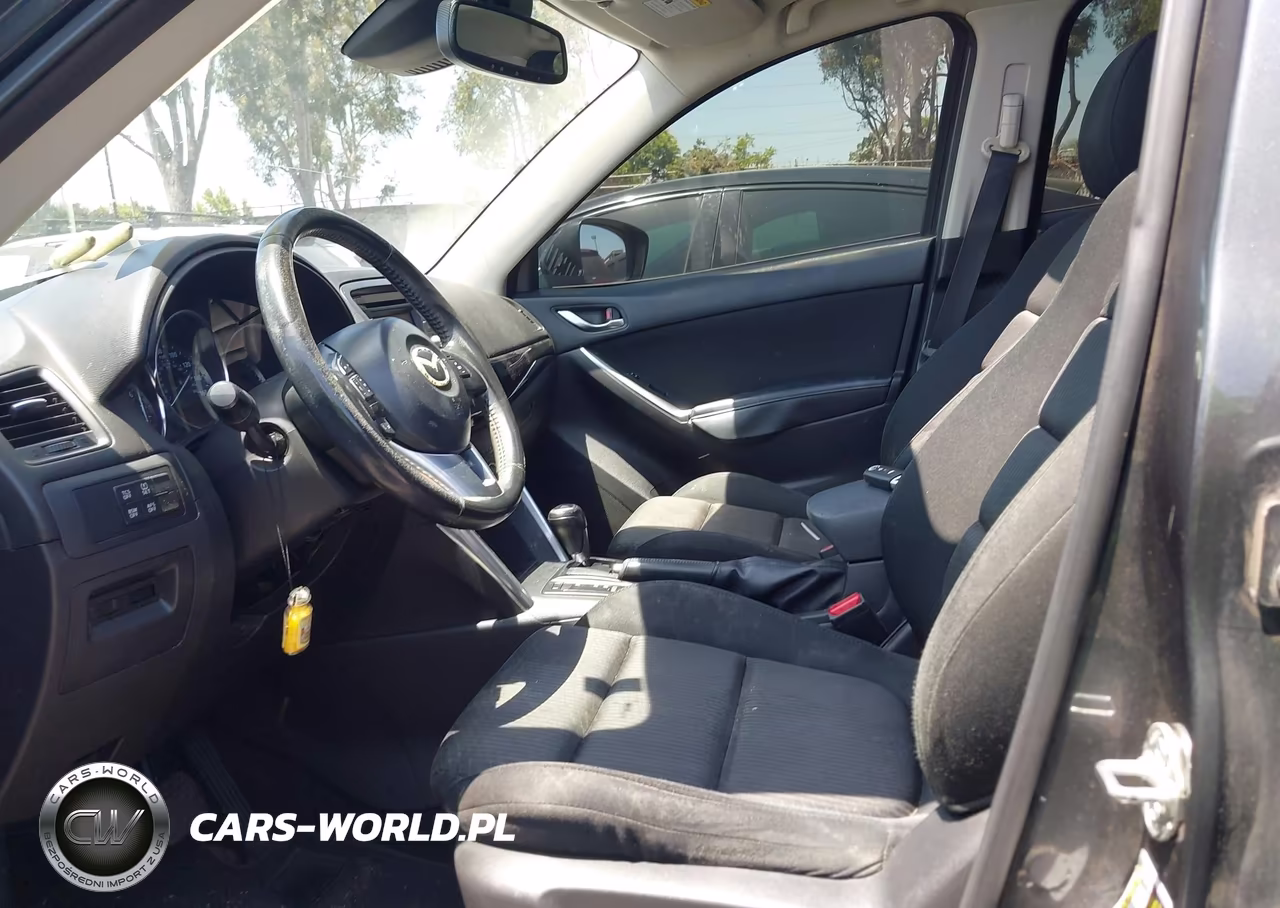 2014 Mazda Cx-5 Touring VIN:JM3KE2CY5E0354599 - 17