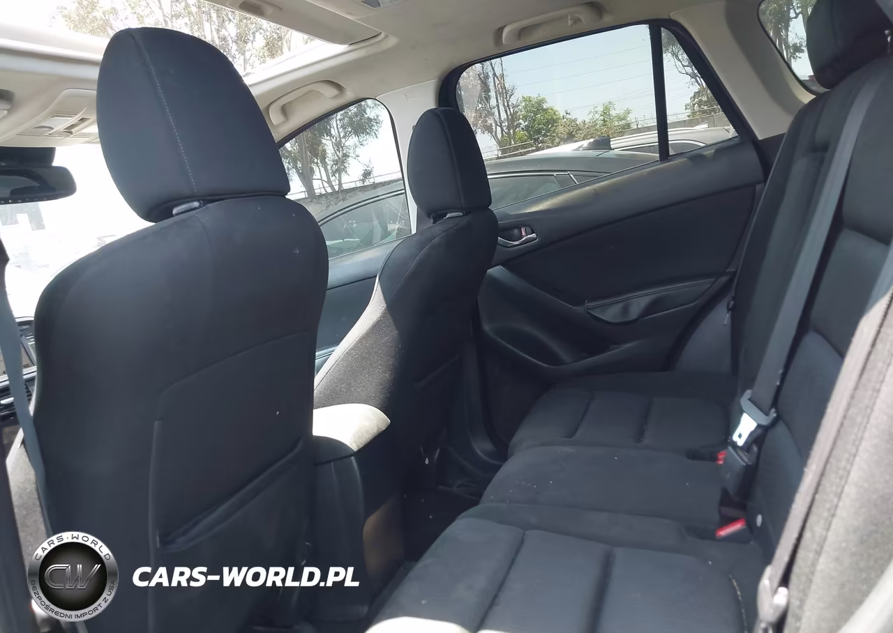 2014 Mazda Cx-5 Touring VIN:JM3KE2CY5E0354599 - 18