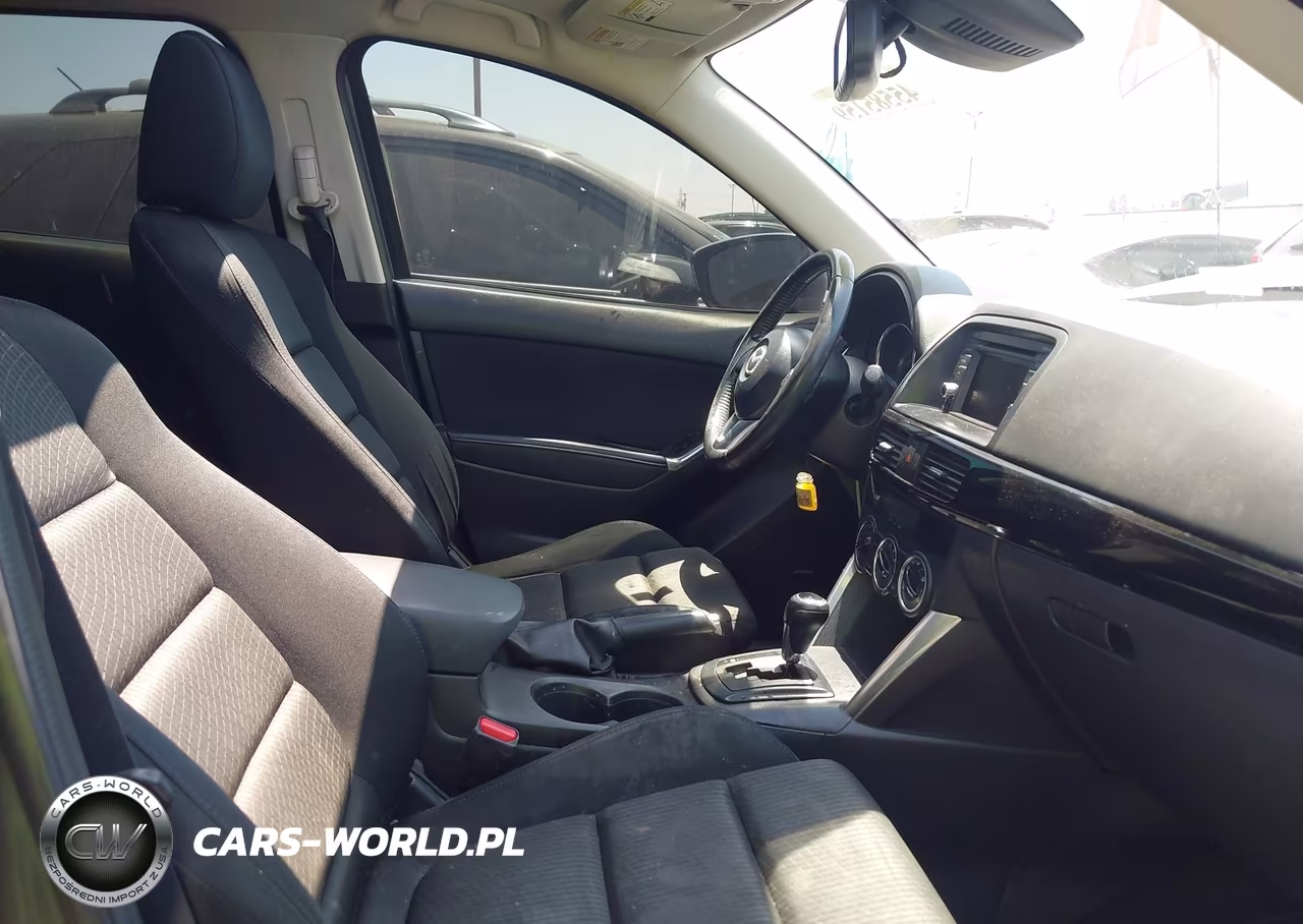 2014 Mazda Cx-5 Touring VIN:JM3KE2CY5E0354599 - 5
