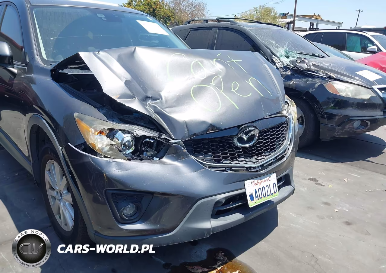 2014 Mazda Cx-5 Touring VIN:JM3KE2CY5E0354599 - 6
