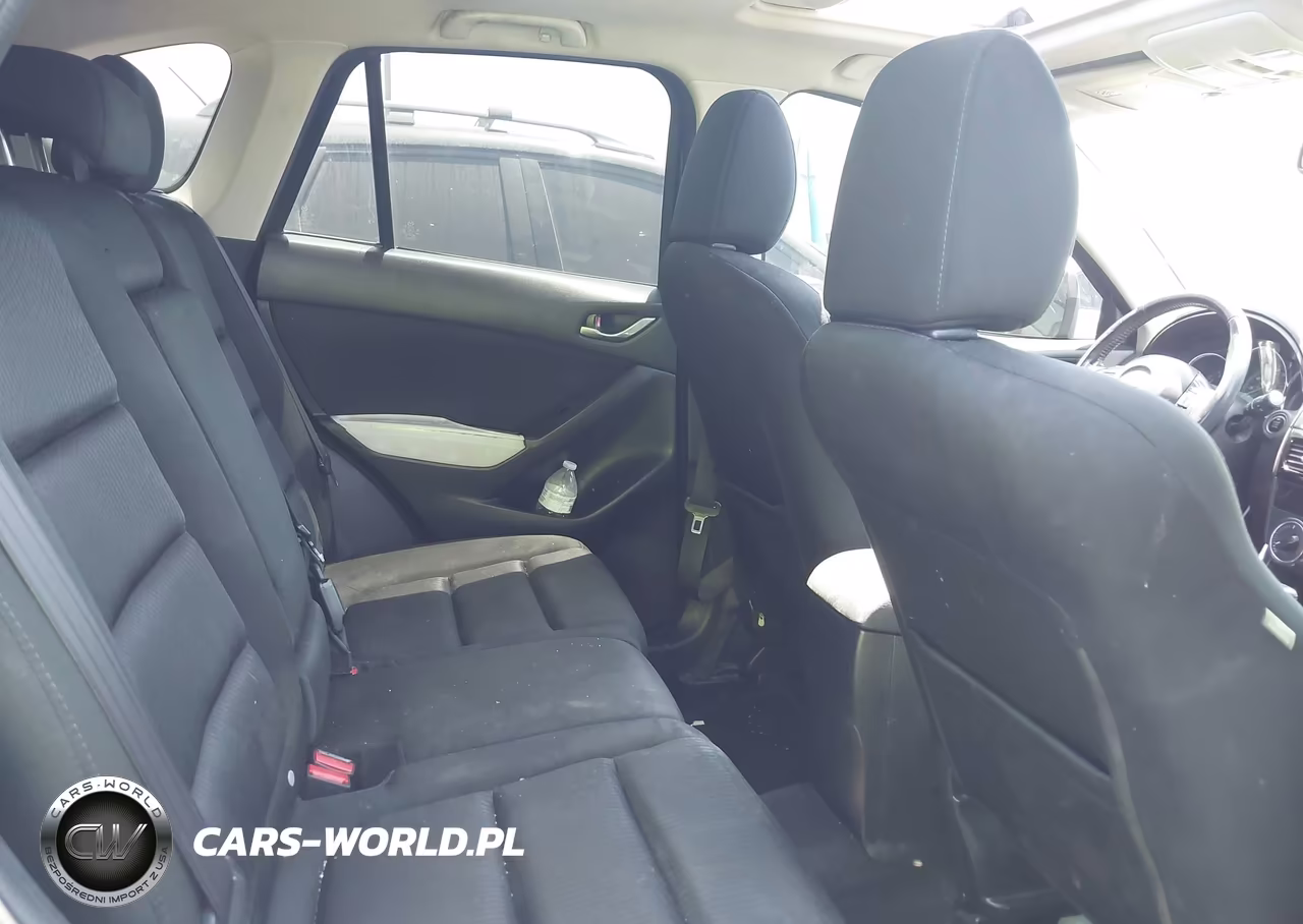 2014 Mazda Cx-5 Touring VIN:JM3KE2CY5E0354599 - 8