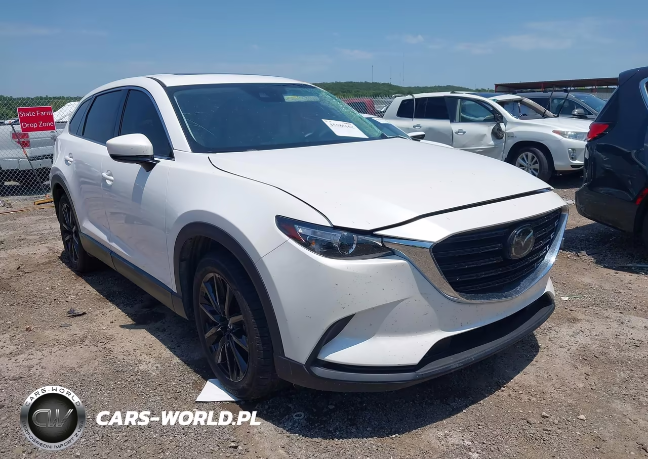 2023 Mazda Cx-9 Touring Plus