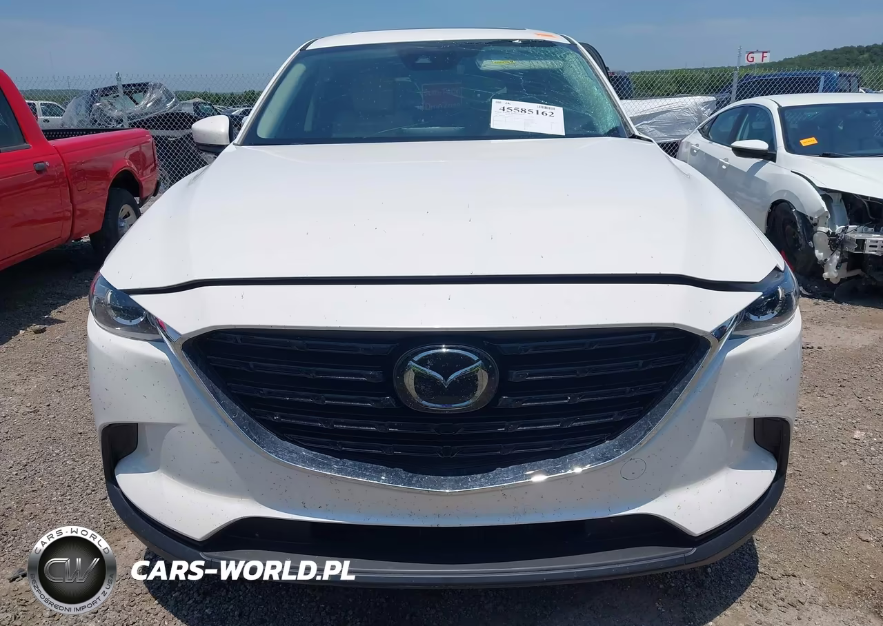 2023 Mazda Cx-9 Touring Plus VIN:JM3TCBAY8P0651575 - 13
