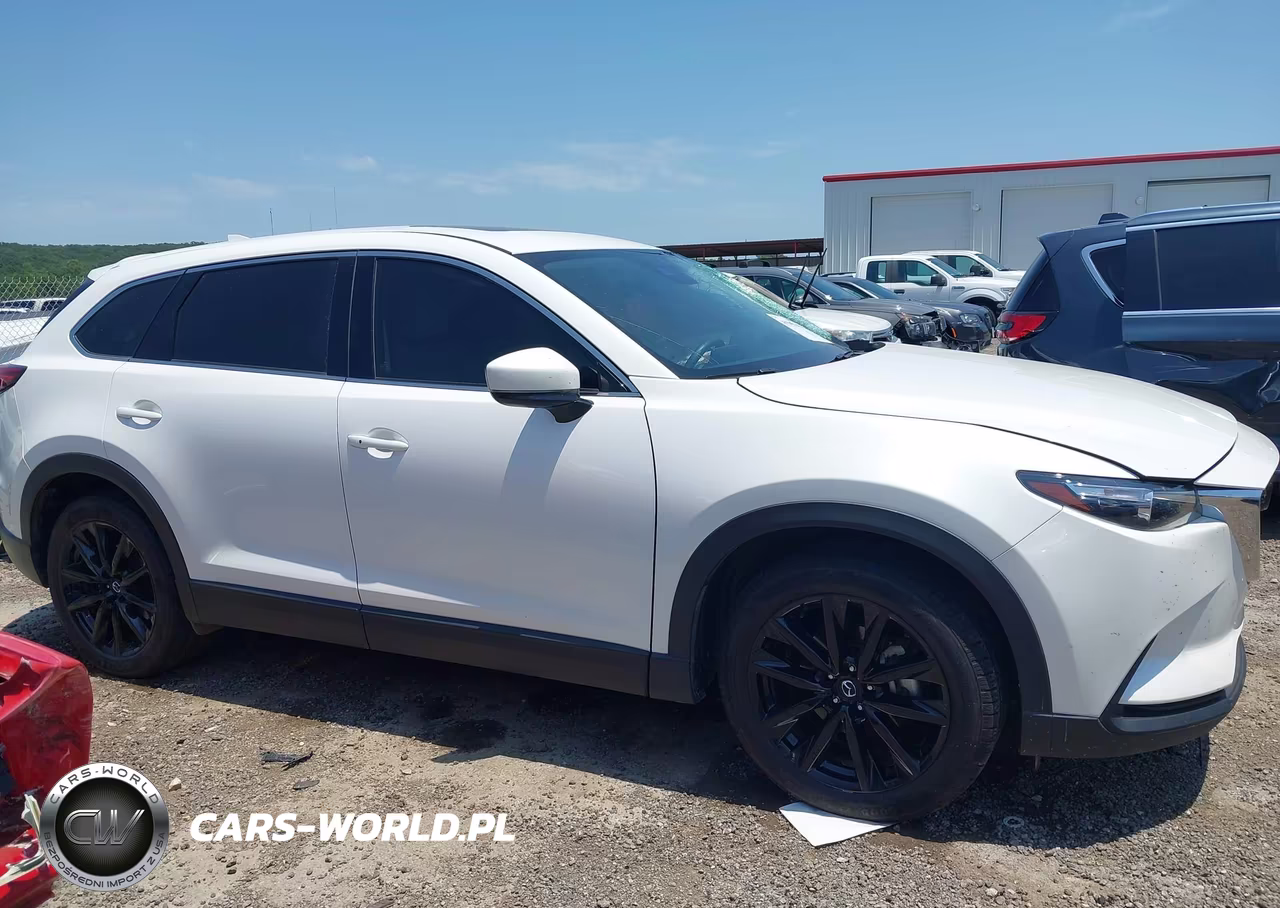 2023 Mazda Cx-9 Touring Plus VIN:JM3TCBAY8P0651575 - 14
