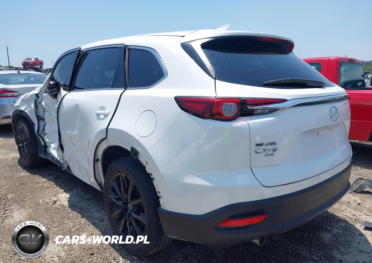 2023 Mazda Cx-9 Touring Plus VIN:JM3TCBAY8P0651575 - 3
