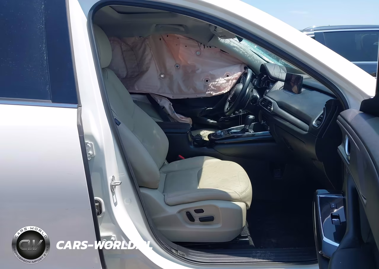 2023 Mazda Cx-9 Touring Plus VIN:JM3TCBAY8P0651575 - 5