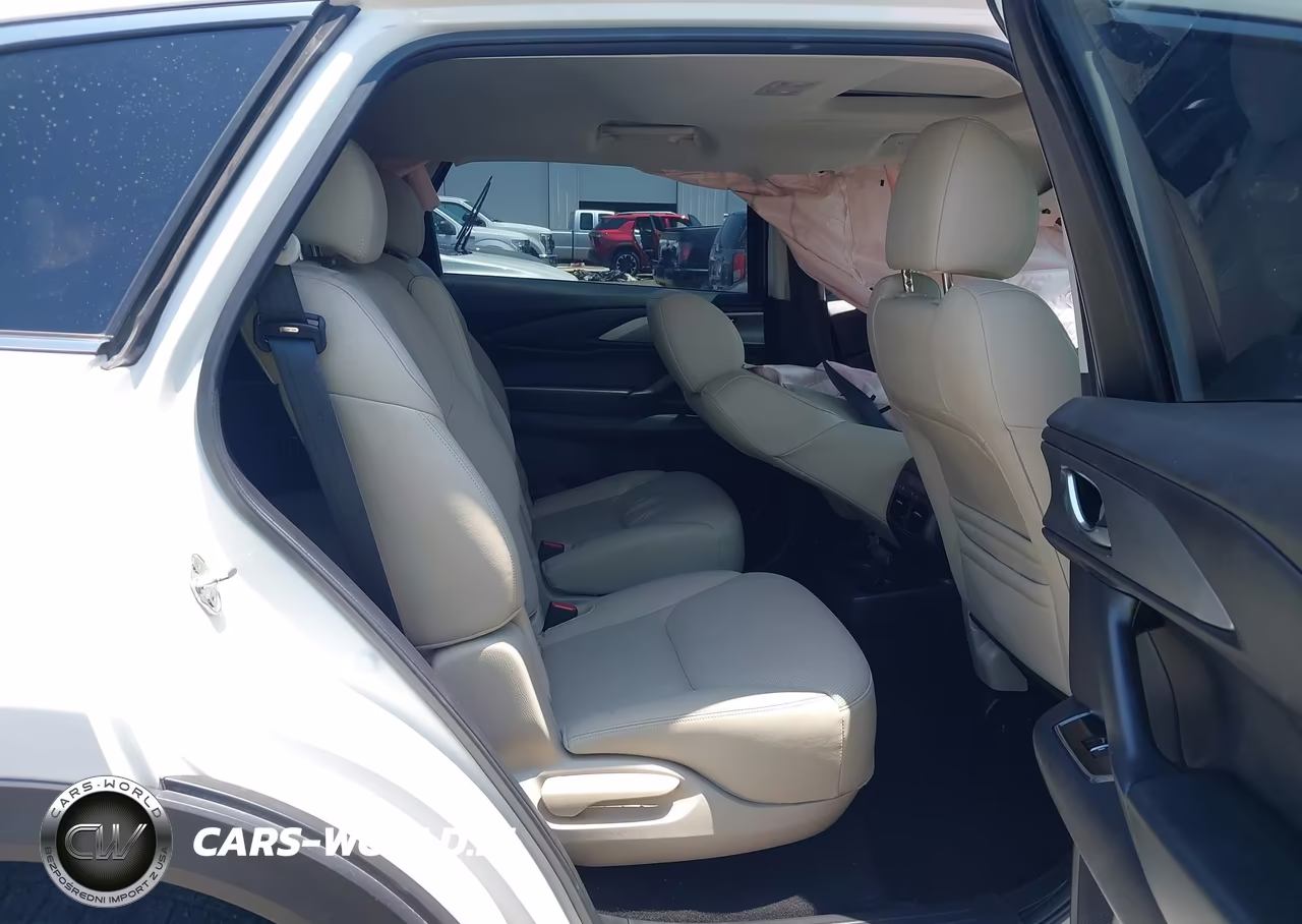 2023 Mazda Cx-9 Touring Plus VIN:JM3TCBAY8P0651575 - 8