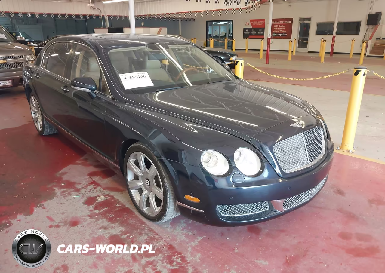 2006 Bentley Continental Flying Spur – zdjęcie 1 z 19