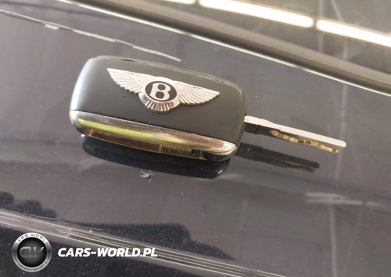 2006 Bentley Continental Flying Spur VIN:SCBBR53W36C039591 - 11