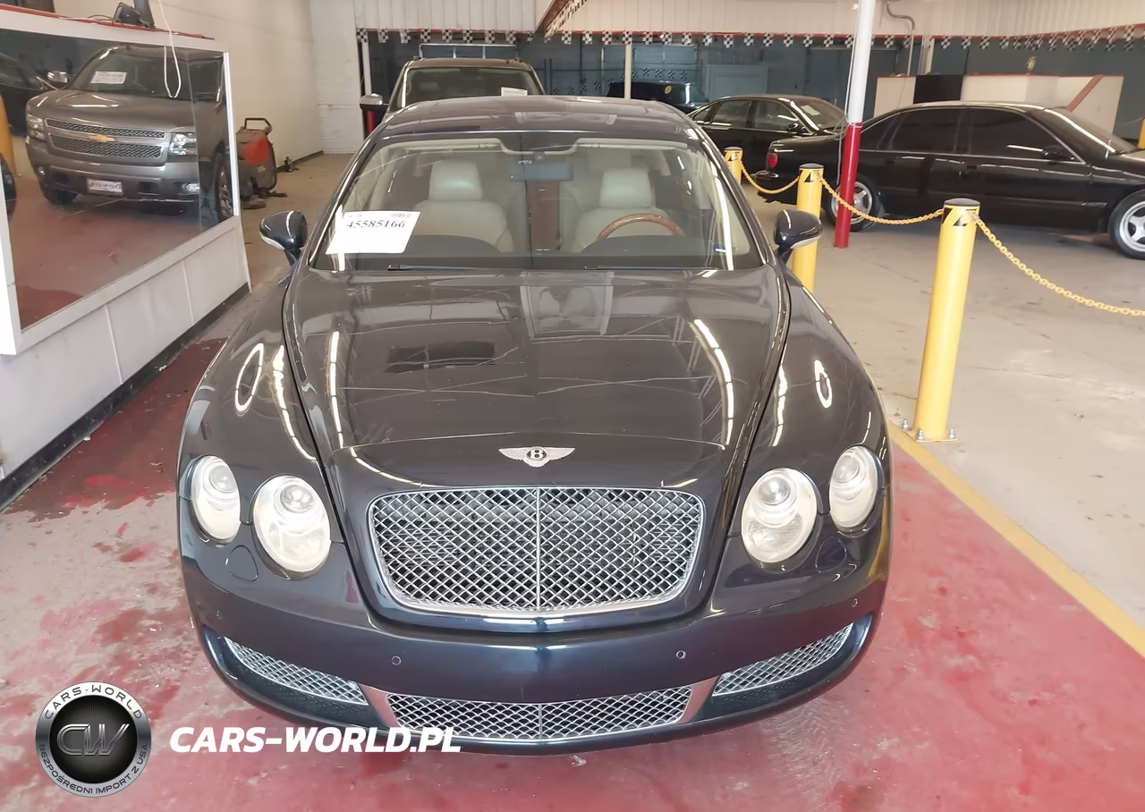 2006 Bentley Continental Flying Spur VIN:SCBBR53W36C039591 - 12