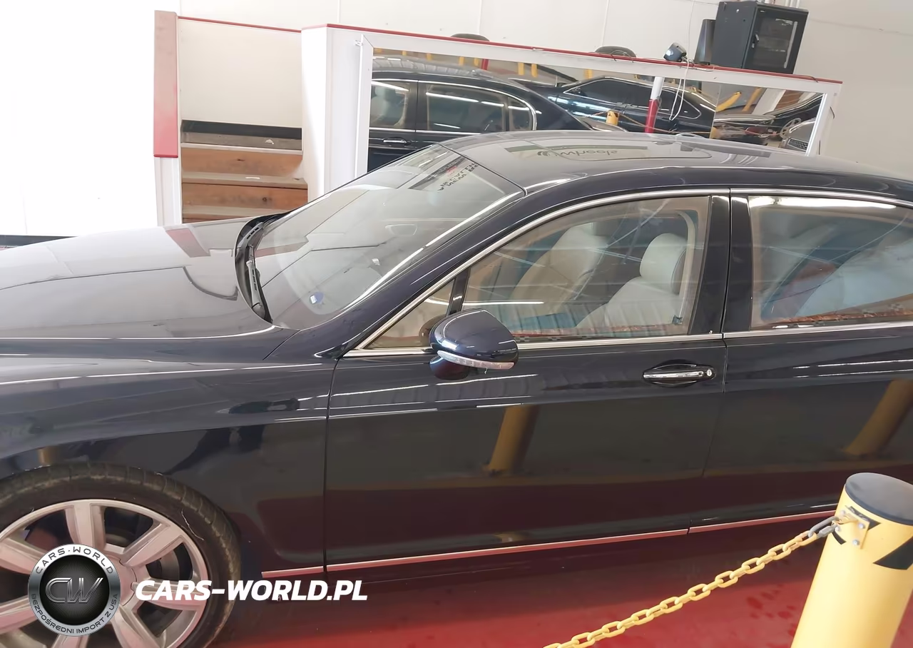 2006 Bentley Continental Flying Spur VIN:SCBBR53W36C039591 - 14