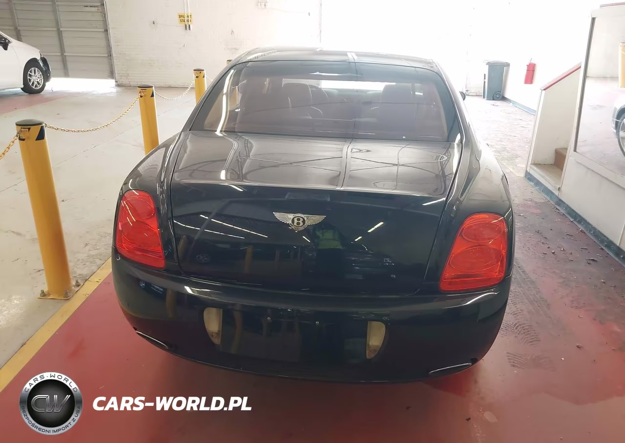 2006 Bentley Continental Flying Spur VIN:SCBBR53W36C039591 - 16
