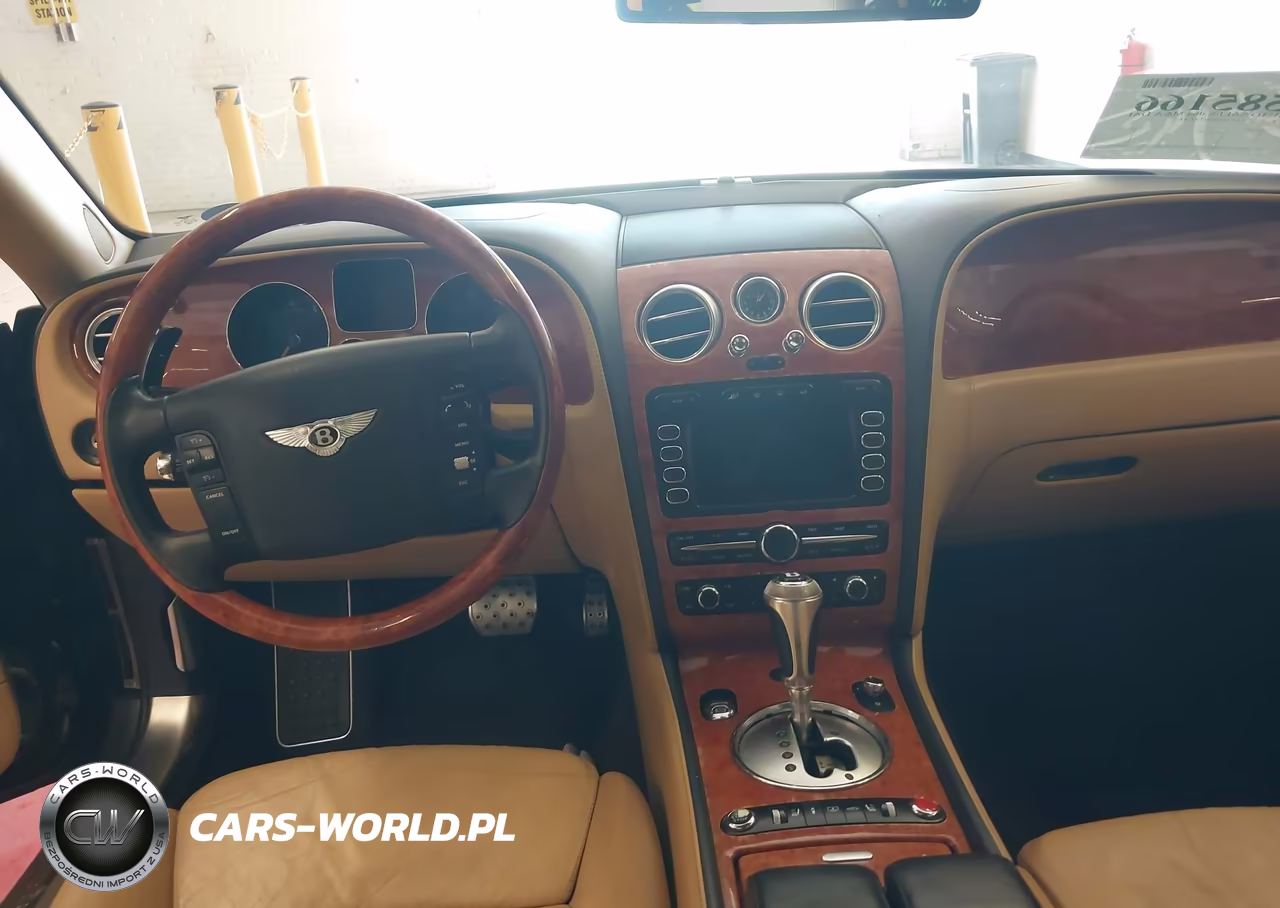 2006 Bentley Continental Flying Spur VIN:SCBBR53W36C039591 - 17