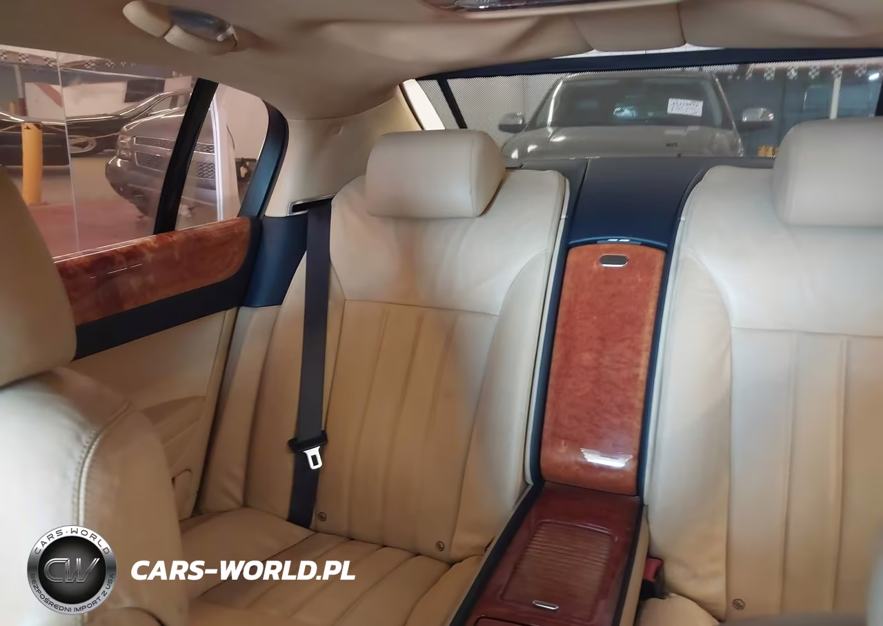 2006 Bentley Continental Flying Spur VIN:SCBBR53W36C039591 - 19