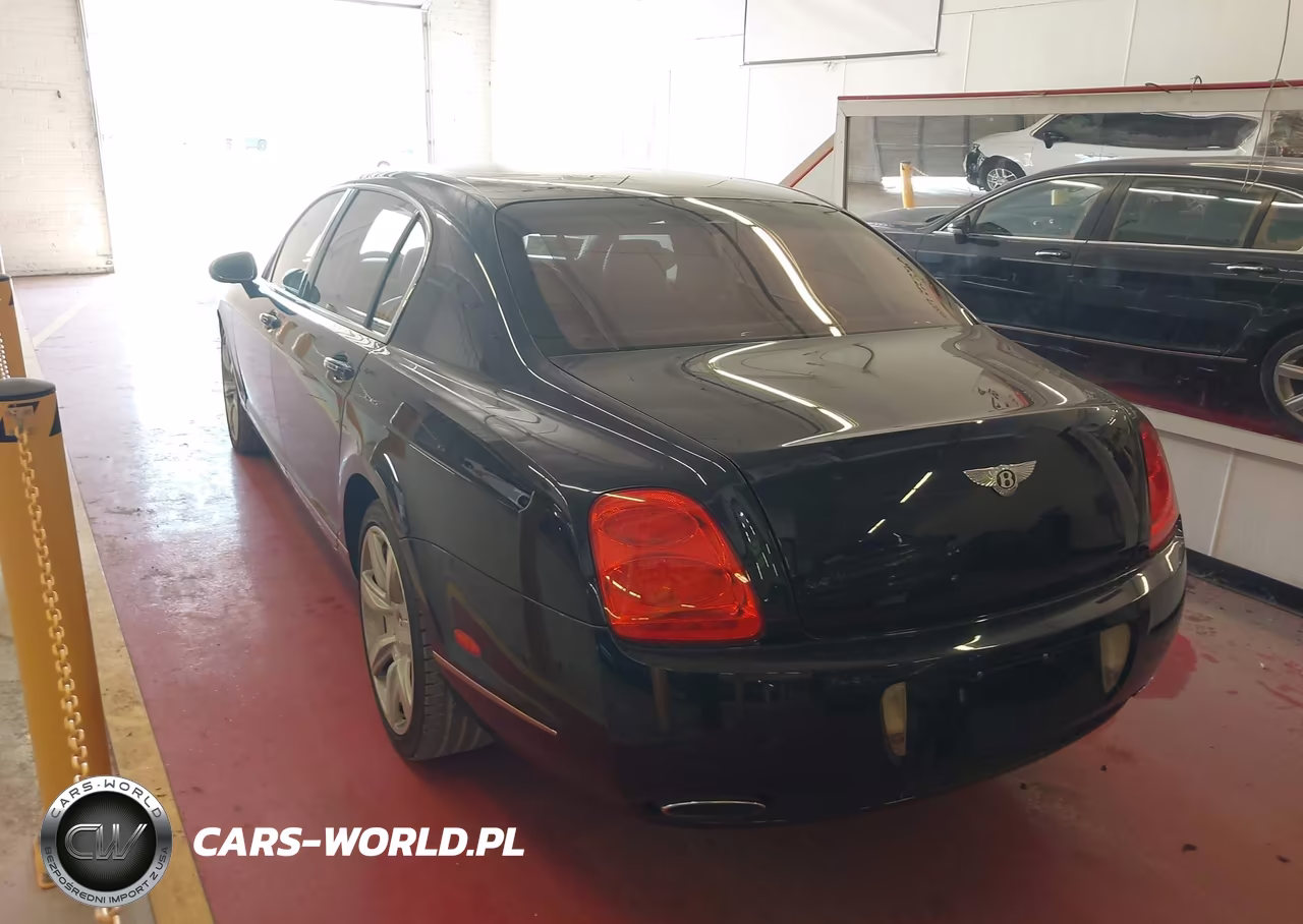 2006 Bentley Continental Flying Spur VIN:SCBBR53W36C039591 - 3