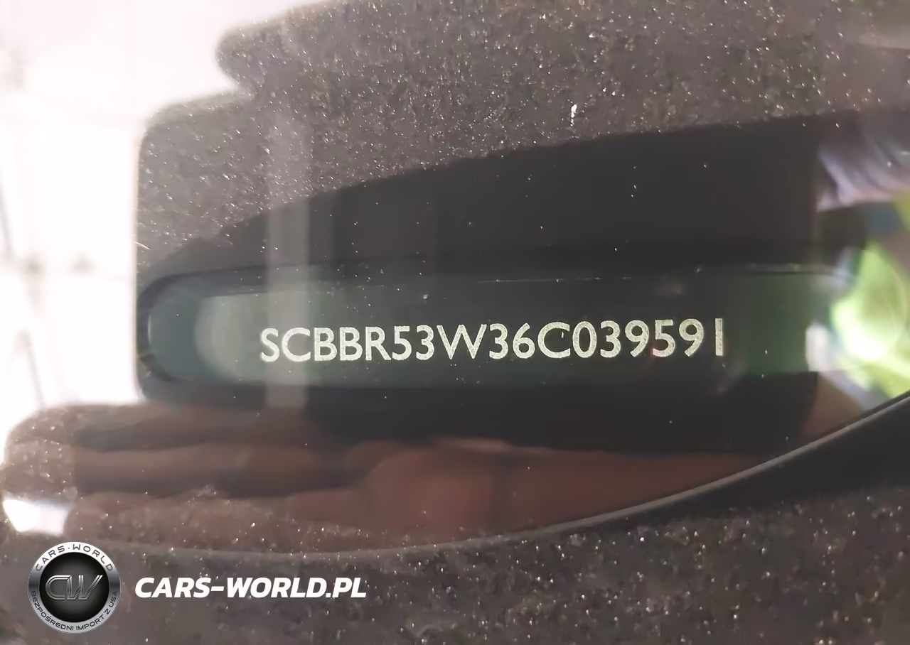 2006 Bentley Continental Flying Spur VIN:SCBBR53W36C039591 - 9
