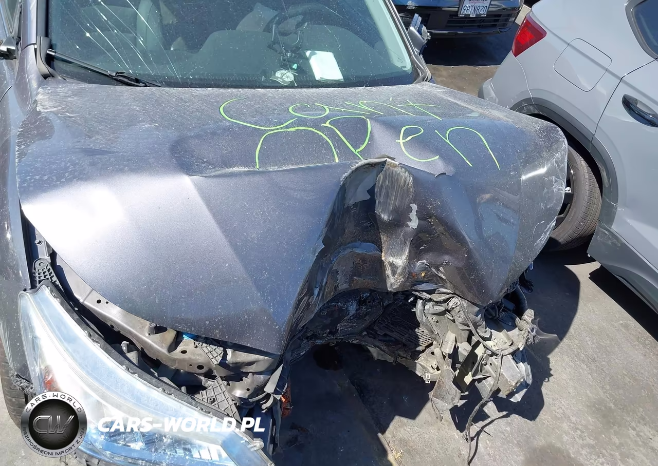 2015 Honda Accord Hybrid Touring VIN:1HGCR6F71FA000393 - 10