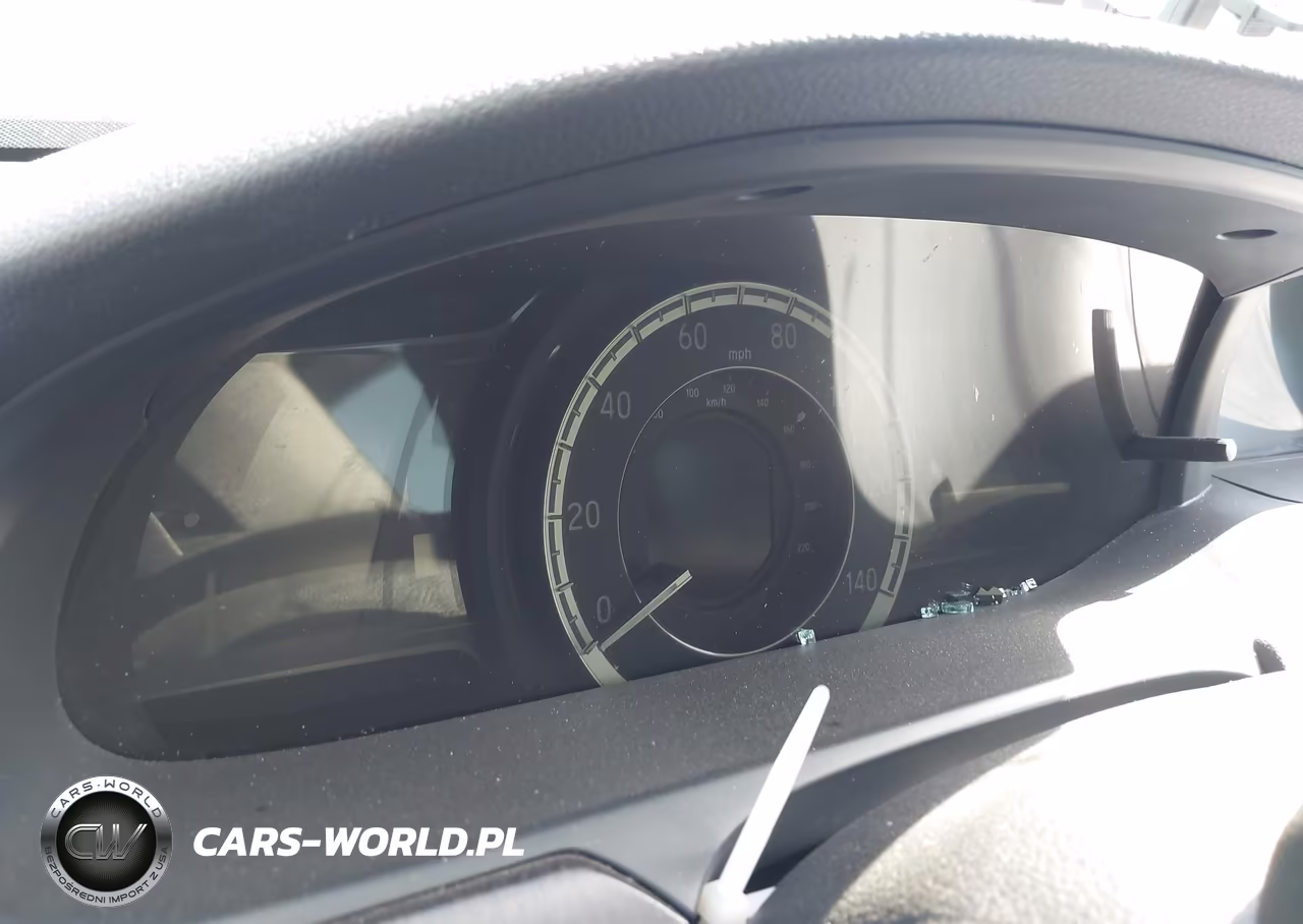 2015 Honda Accord Hybrid Touring VIN:1HGCR6F71FA000393 - 7