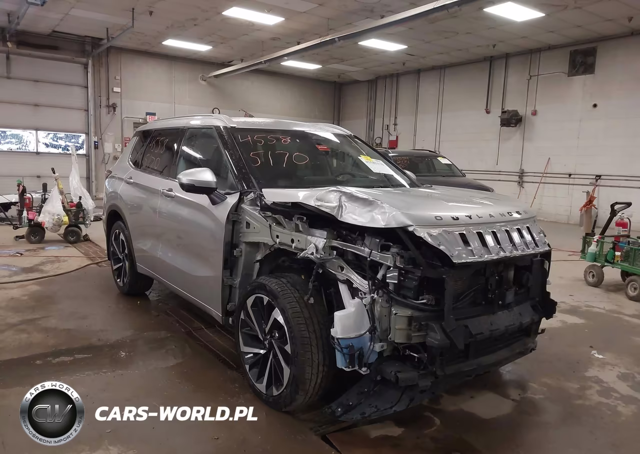 2022 Mitsubishi Outlander Sel 2.5 S-Awc-Sel Launch Edition S-Awc-Sel Special Edition S-Awc