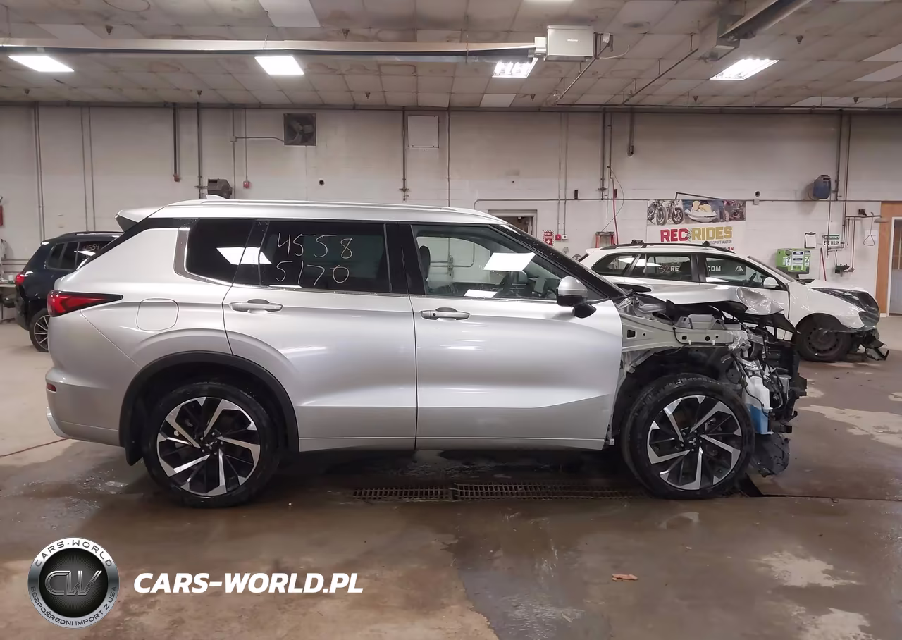 2022 Mitsubishi Outlander Sel 2.5 S-Awc-Sel Launch Edition S-Awc-Sel Special Edition S-Awc VIN:JA4J4VA88NZ069669 - 14
