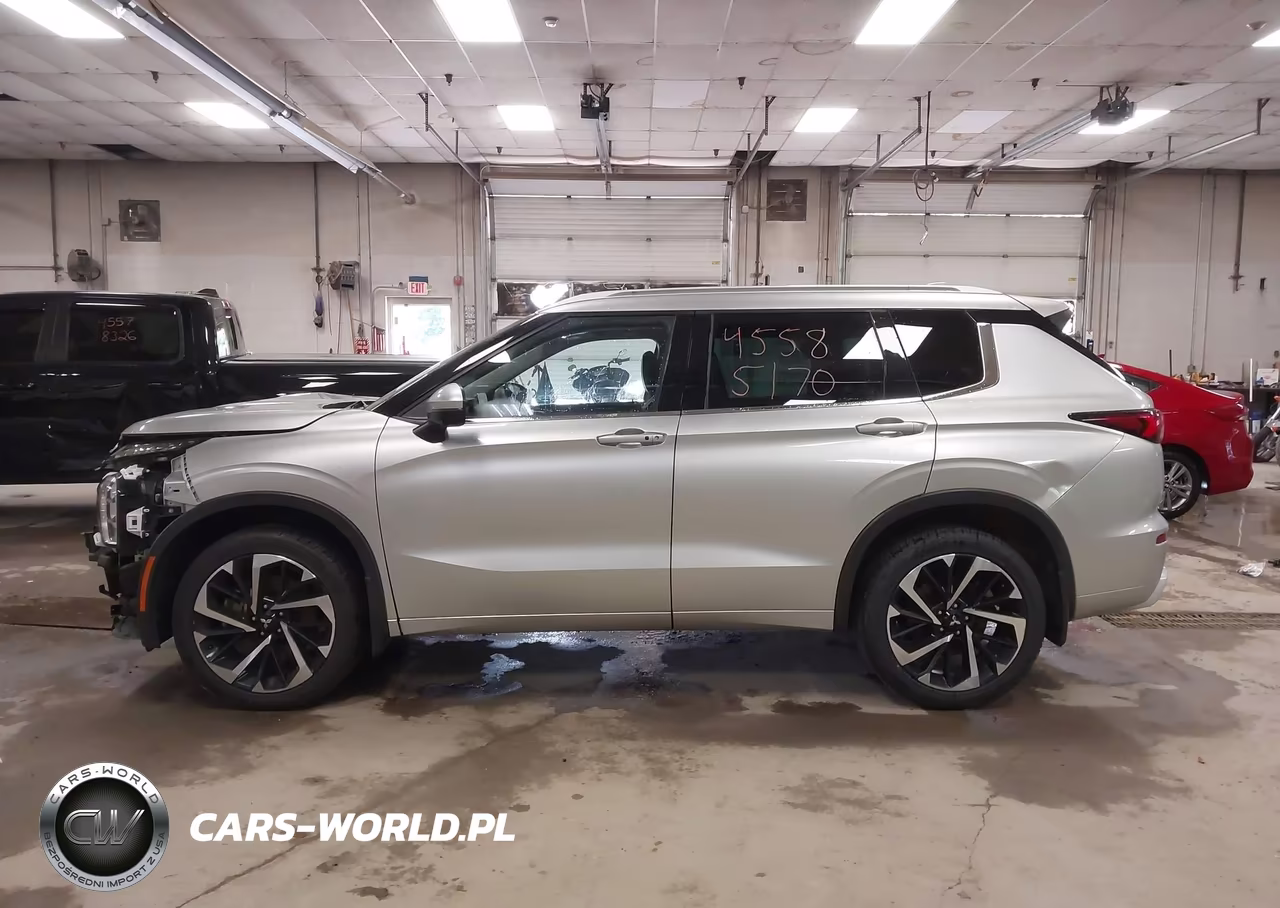 2022 Mitsubishi Outlander Sel 2.5 S-Awc-Sel Launch Edition S-Awc-Sel Special Edition S-Awc VIN:JA4J4VA88NZ069669 - 15