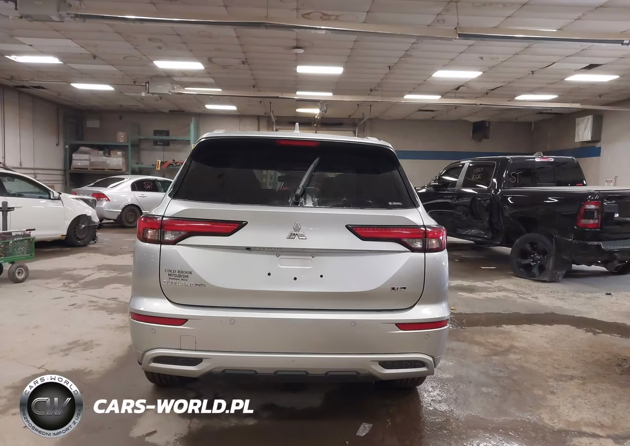 2022 Mitsubishi Outlander Sel 2.5 S-Awc-Sel Launch Edition S-Awc-Sel Special Edition S-Awc VIN:JA4J4VA88NZ069669 - 17