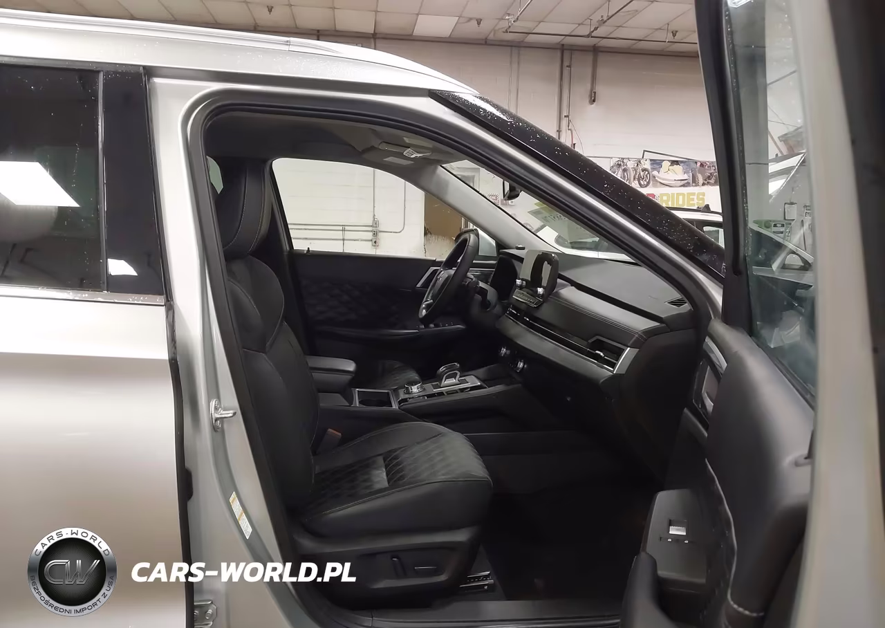 2022 Mitsubishi Outlander Sel 2.5 S-Awc-Sel Launch Edition S-Awc-Sel Special Edition S-Awc VIN:JA4J4VA88NZ069669 - 5