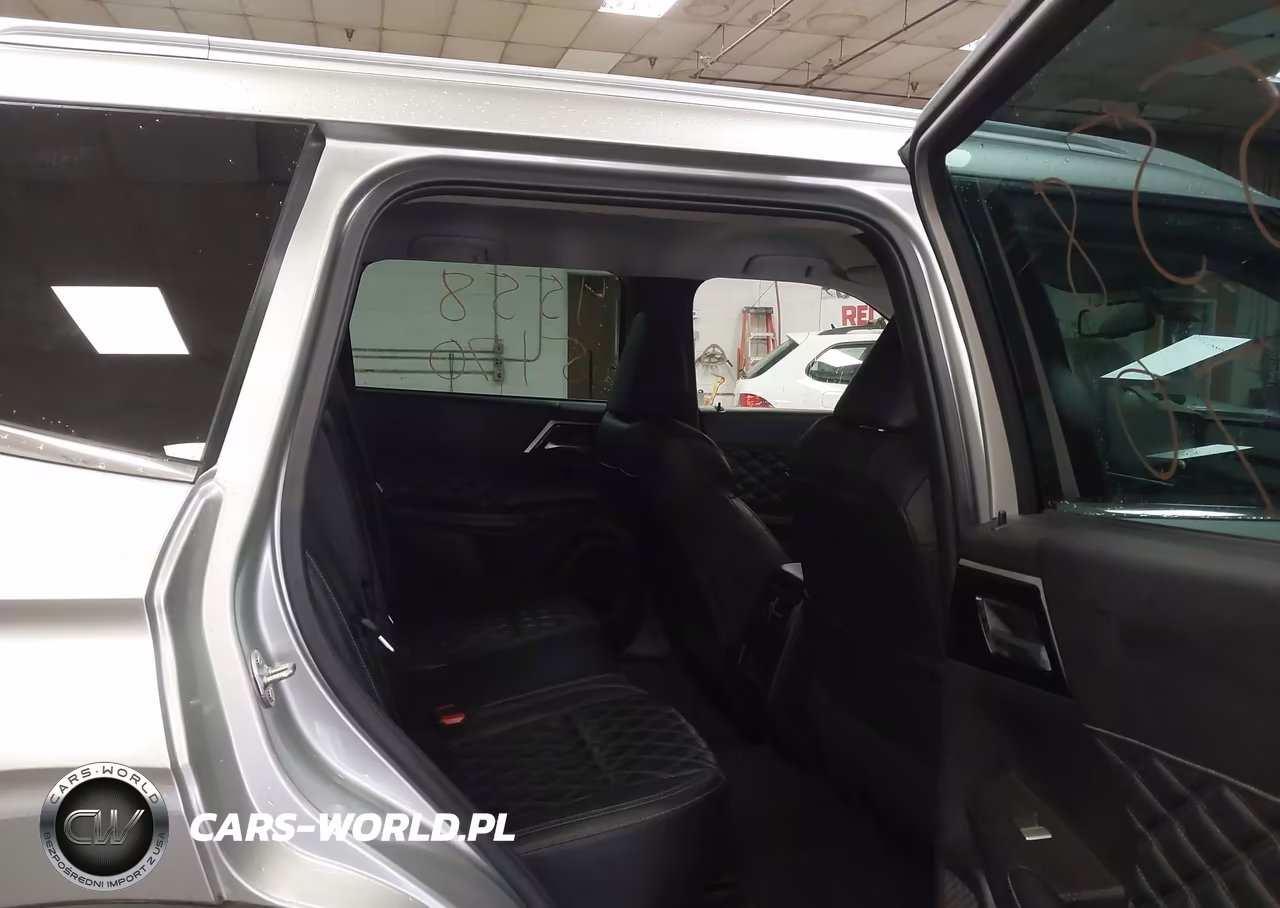 2022 Mitsubishi Outlander Sel 2.5 S-Awc-Sel Launch Edition S-Awc-Sel Special Edition S-Awc VIN:JA4J4VA88NZ069669 - 8