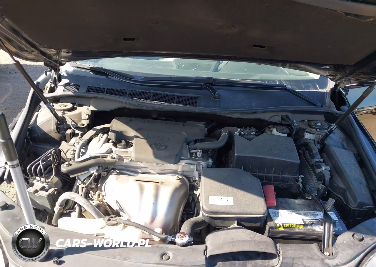 2017 Toyota Camry Se VIN:4T1BF1FK0HU339105 - 10