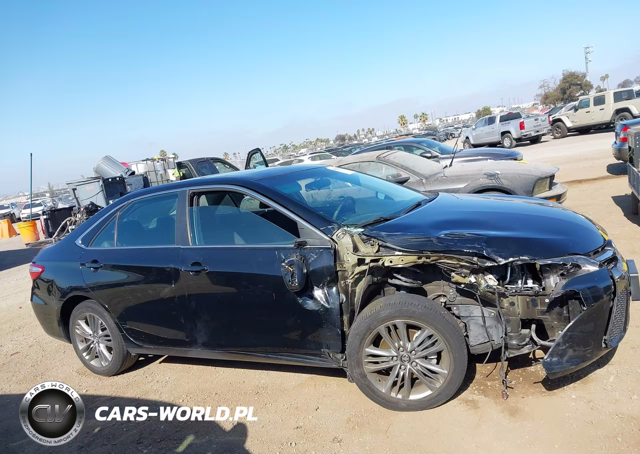 2017 Toyota Camry Se VIN:4T1BF1FK0HU339105 - 13