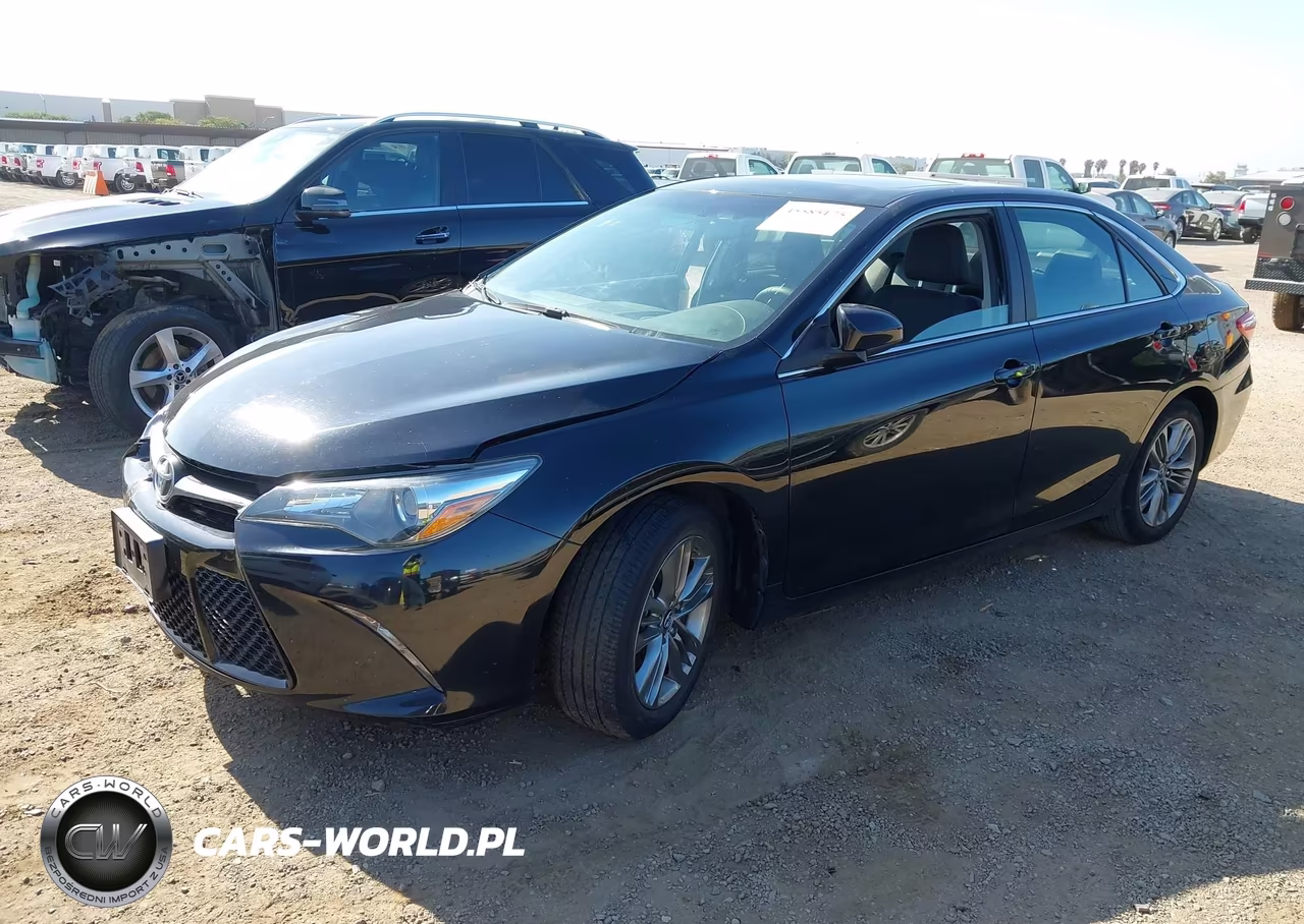 2017 Toyota Camry Se VIN:4T1BF1FK0HU339105 - 2