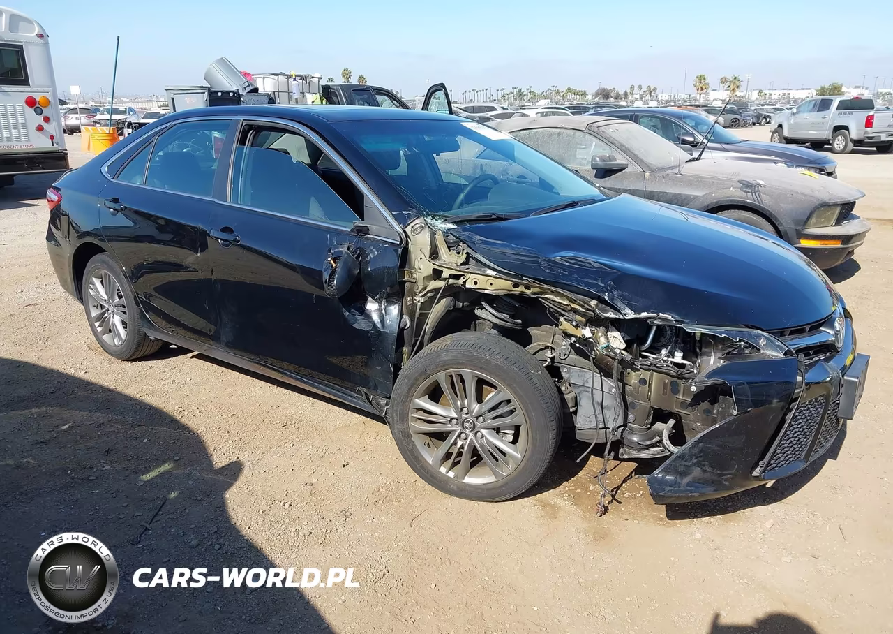 2017 Toyota Camry Se VIN:4T1BF1FK0HU339105 - 6